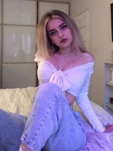 Алина Нежная Брюнетка фото 3